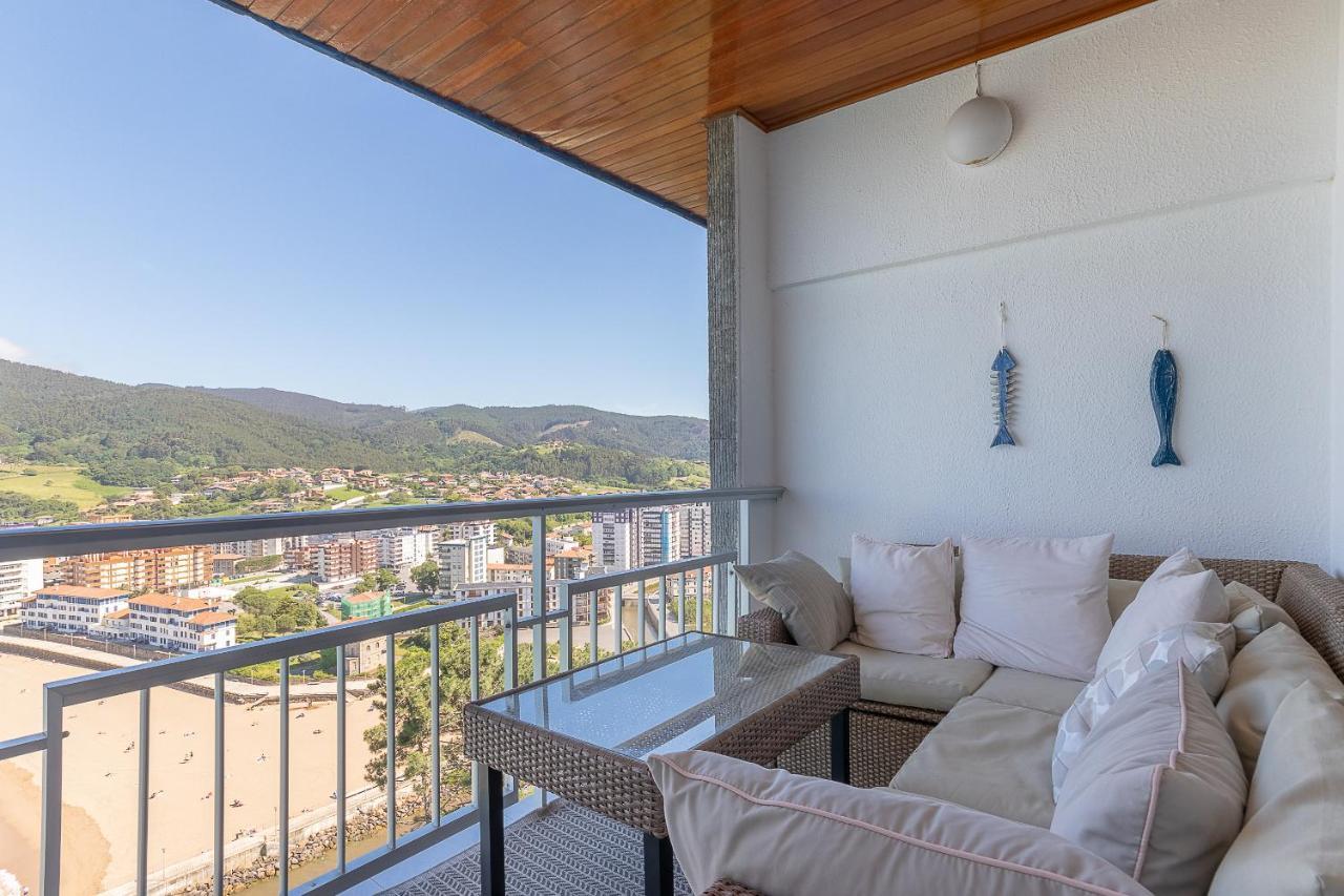 Bakio Seaview V By Aston Rentals מראה חיצוני תמונה